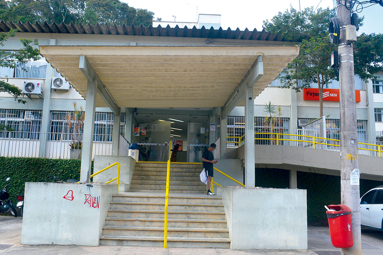 Ensino Médio técnico do Sesi-Senai: inscrições até domingo