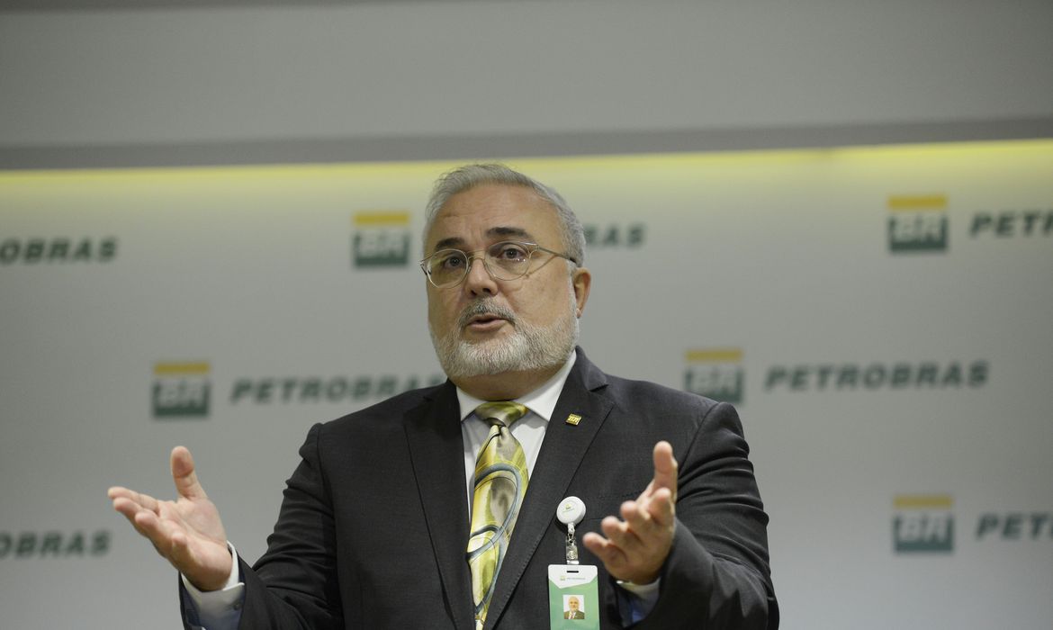 O atual presidente da Petrobras, Jean Paul Prates (Foto: Tomaz Silva/Agência Brasil)