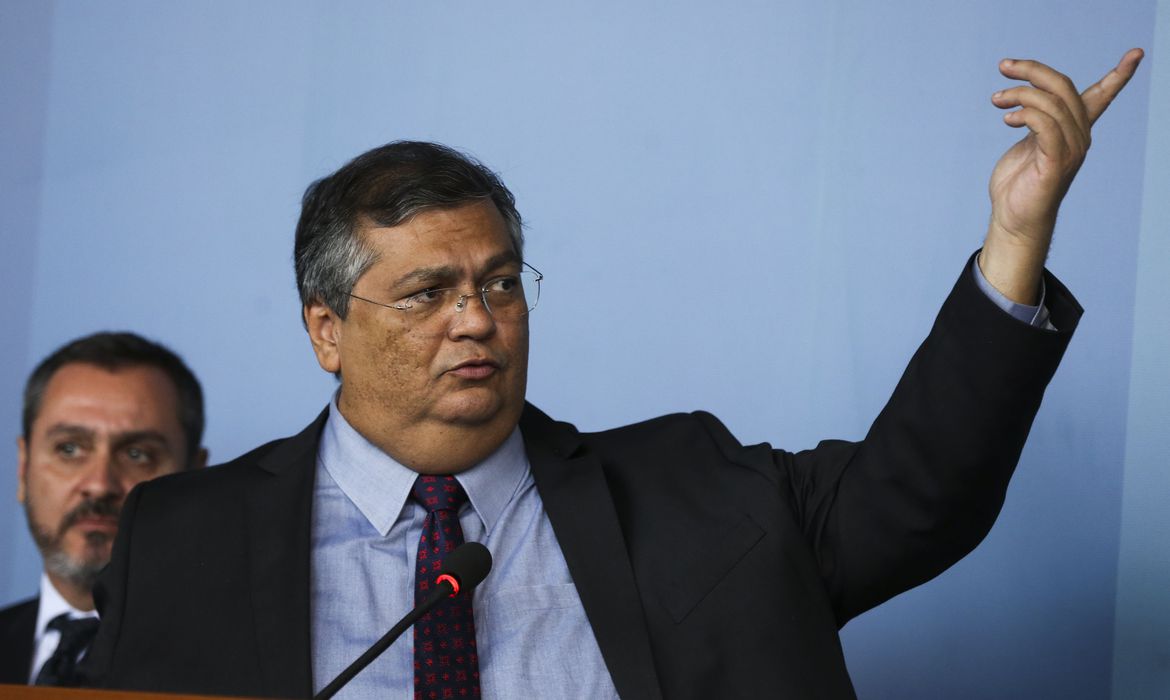 Ministro Flávio Dino (Foto: José Cruz/Agência Brasil)