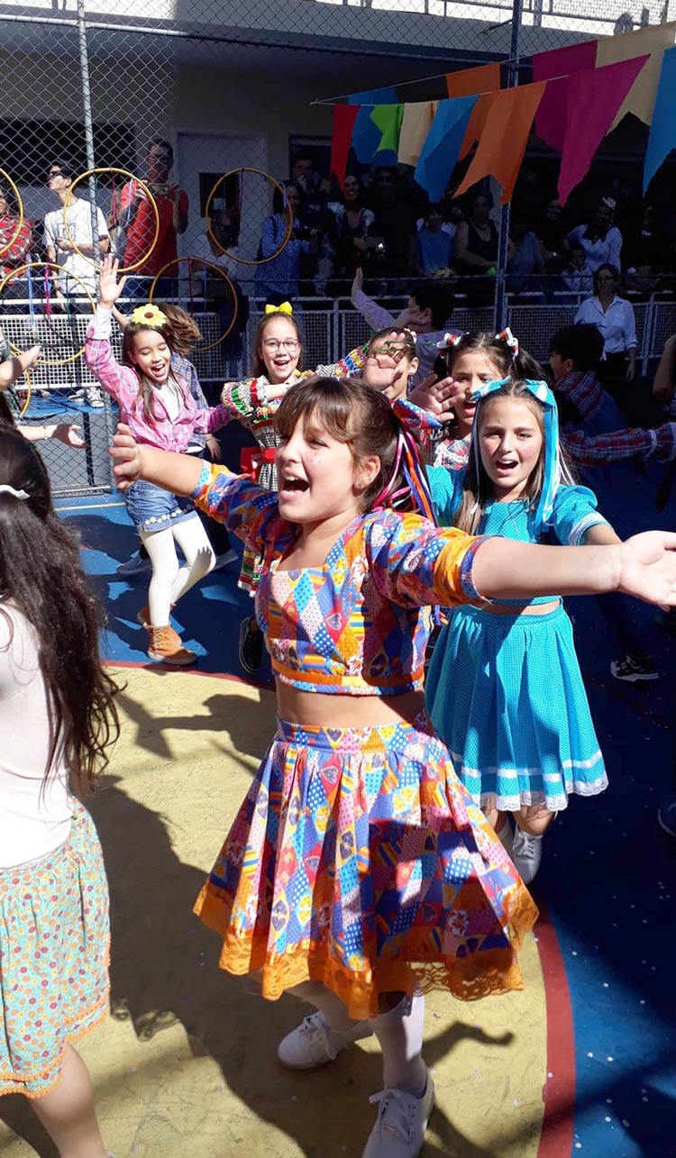 Festa Junina: resgate da cultura e das tradições brasileiras na escola