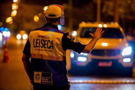Operação Lei Seca flagra 65 motoristas alcoolizados em Friburgo