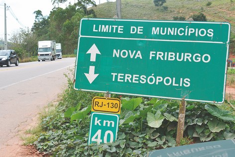 O Covid-19 exigiu medidas mais duras no município vizinho (Foto: Henrique Pinheiro/ AVS)