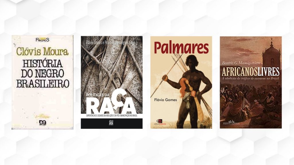 13 de maio: quatro livros para conhecer a verdadeira história dos negros no Brasil