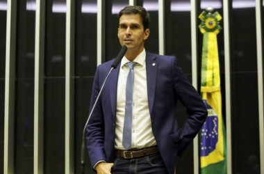 O deputado federal Luiz Lima (Arquivo AVS)