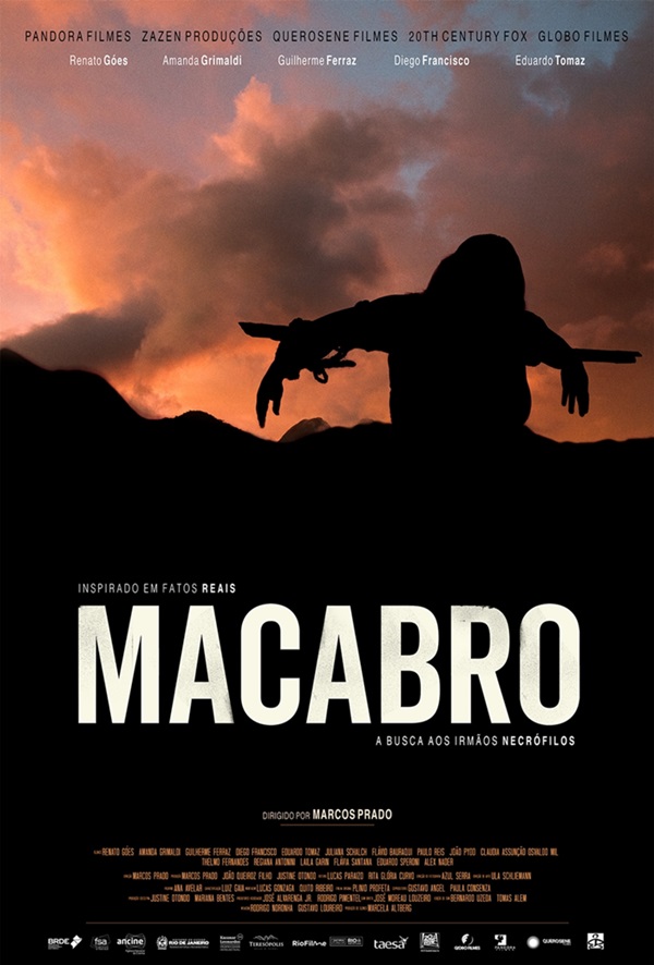 “Macabro" ganha prêmio de melhor longa pelo júri popular no Brooklyn Film Festival