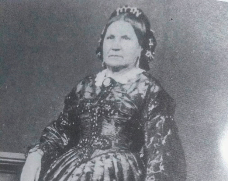 Há 220 anos nasceu a colona suíça, pioneira do turismo friburguense, Marianne Salusse 