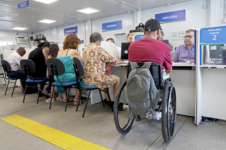 Foto: Divulgação Detran RJ