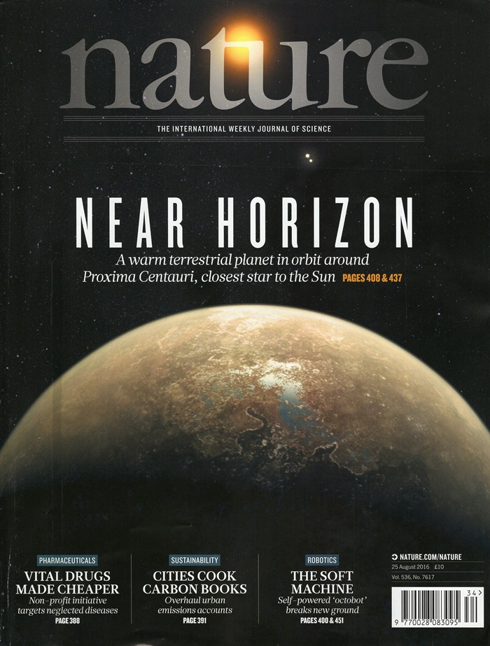 Ceperj e Uerj lançam portal científico inspirado na revista Nature