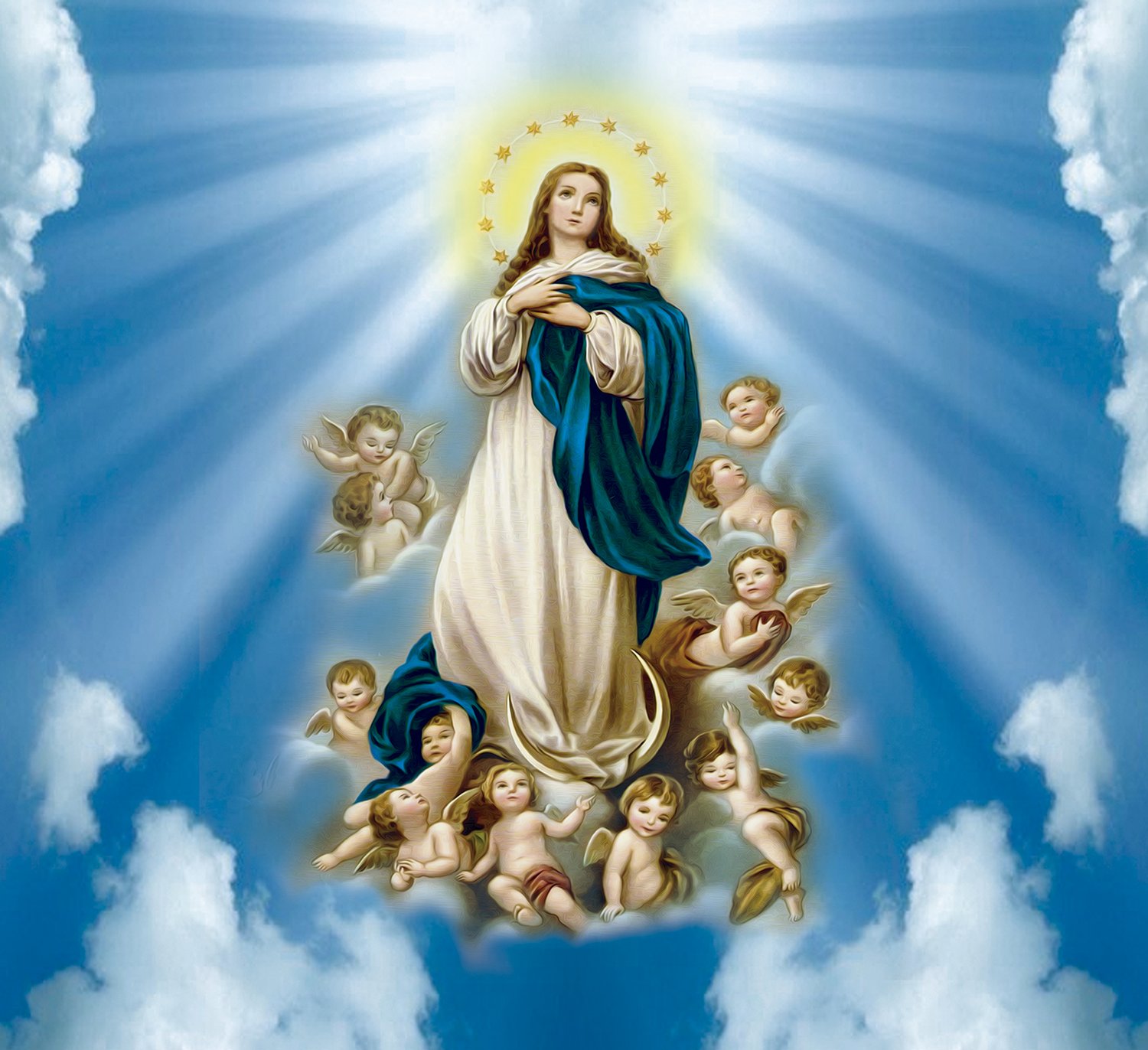 Dia de N.S. da Conceição é celebrado nesta sexta