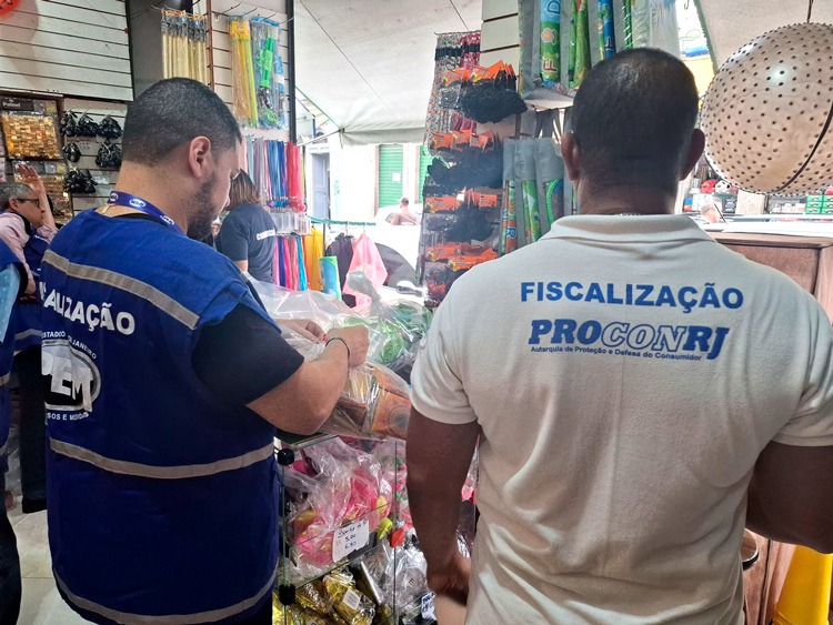 (Foto: Procon RJ)
