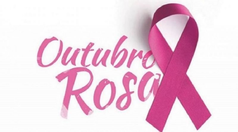 Outubro Rosa: eventos orientam mulheres sobre prevenção