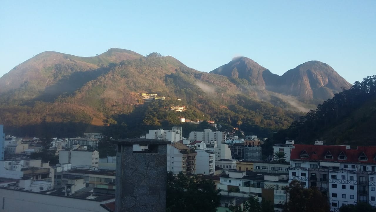 Paisagem de Friburgo