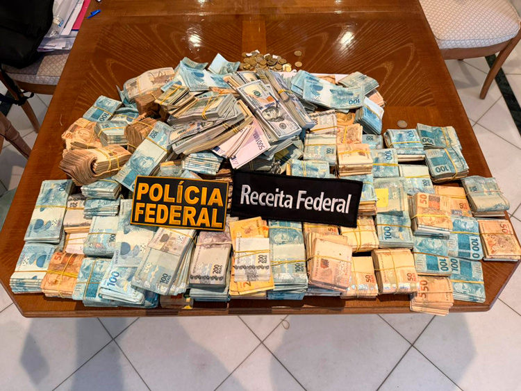 Foto: Divulgação Polícia Federal 