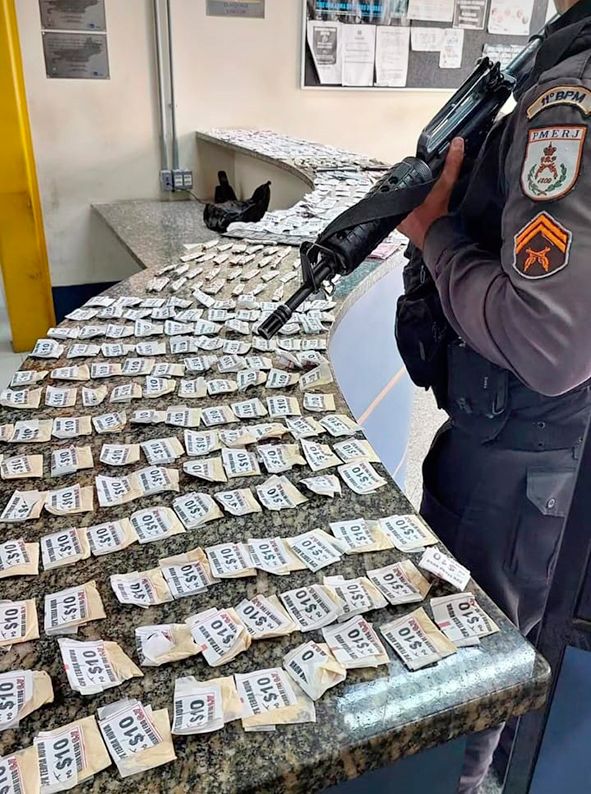 (Foto: 11º batalhão polícia militar)