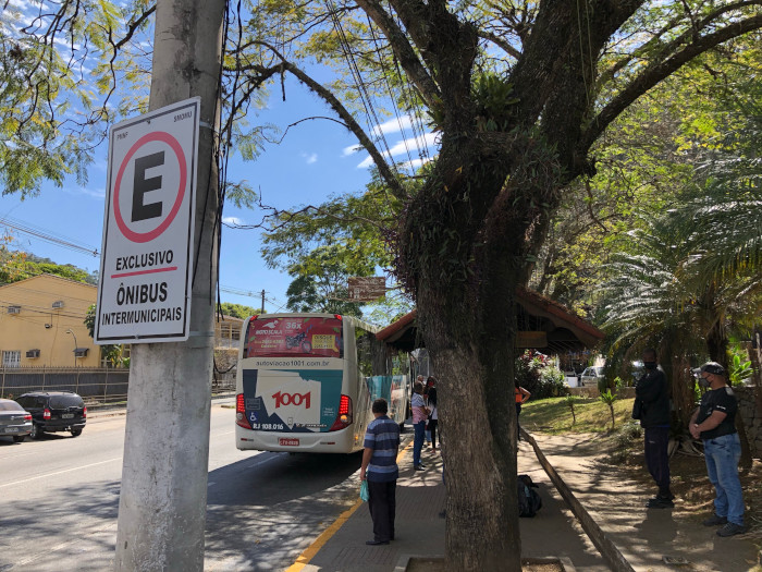 Nova Friburgo tem mudanças em pontos de ônibus intermunicipais