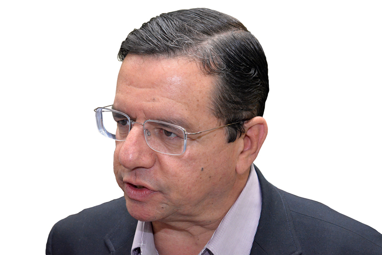 O ex-prefeito Renato Bravo (Arquivo AVS)