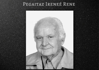 Pegaitaz Ireneé Rene