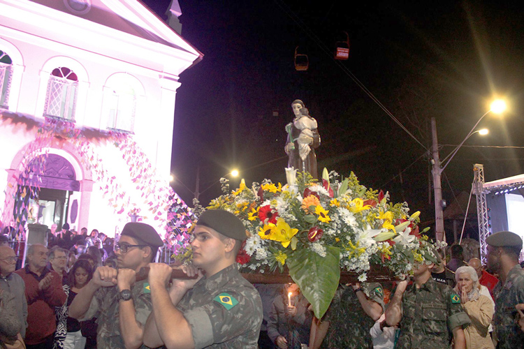 Festa de Santo Antônio com missas e festejos no Suspiro e no Prado  