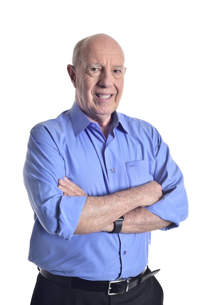 Sérgio Arthur Ribeiro da Silva,  diretor regional do Senac RJ