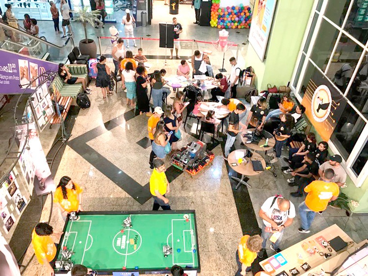 (Foto: Divulgação Senai-Sesi)