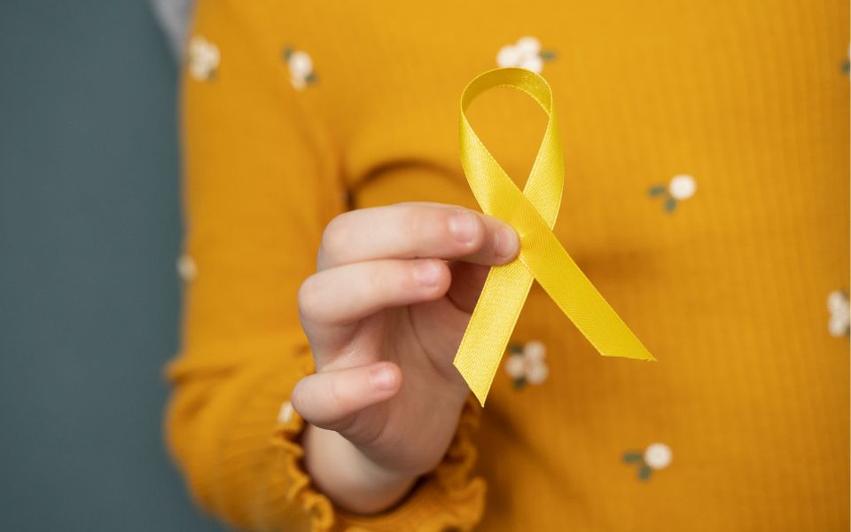 Setembro Amarelo - mês de prevenção ao suicídio