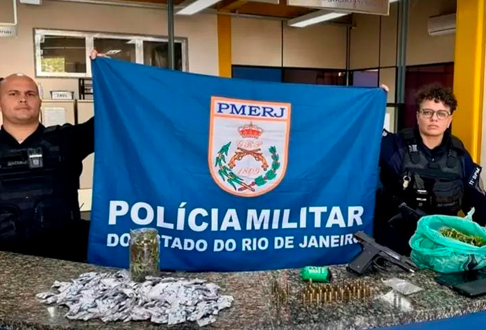 Foto: 11º BPM 