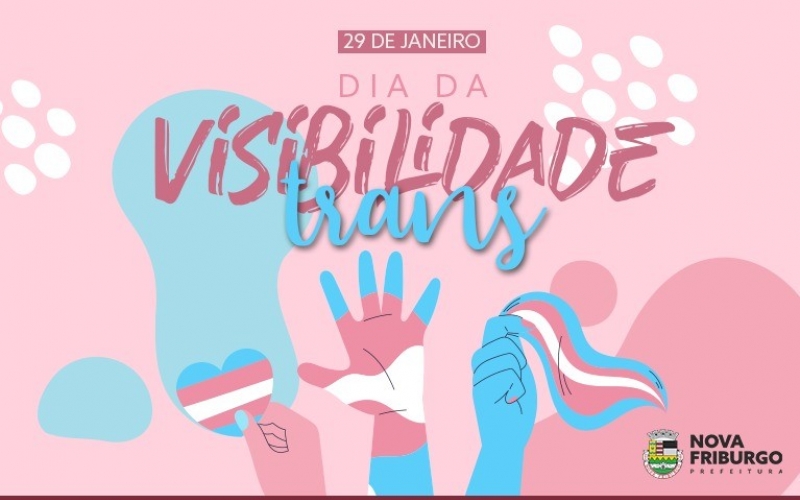 Friburgo celebra neste sábado o Dia Nacional da Visibilidade Trans