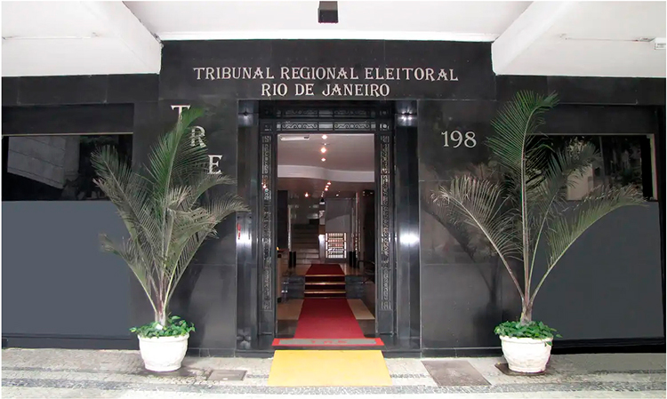 Divulgação Tre RJ