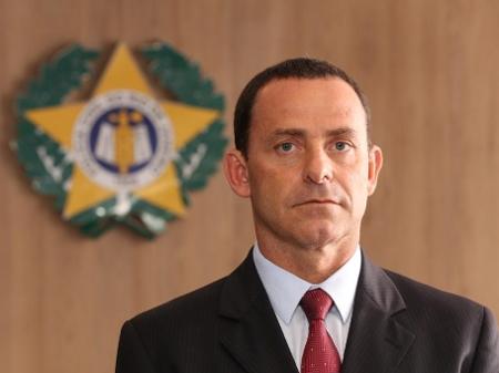 O delegado Allan Turnowiski (Divulgação)