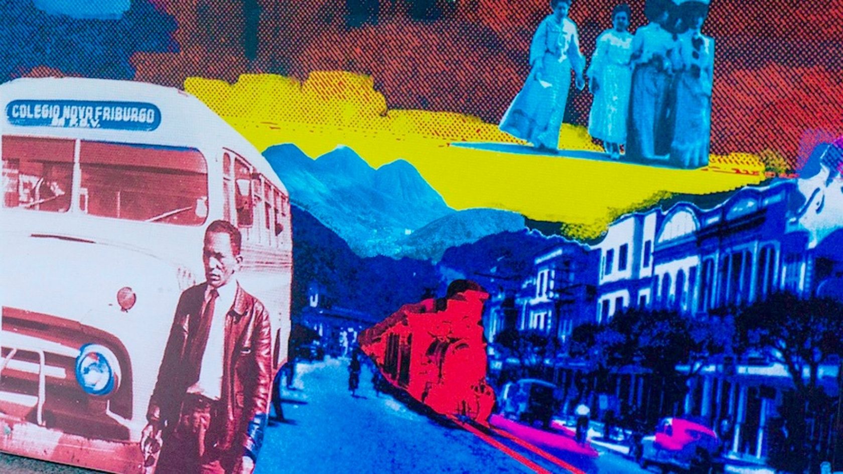 Exposição “LUX – Luzes da Memória” entra na última semana na Usina Cultural Energisa