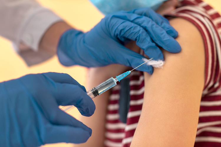 Vacina contra a Covid: chegou a vez das crianças com 4 anos 