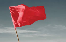 Muda o governo mas não a bandeira, que continua vermelha