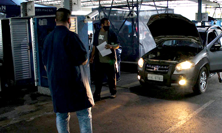 (Foto: Divulgação / Detran)