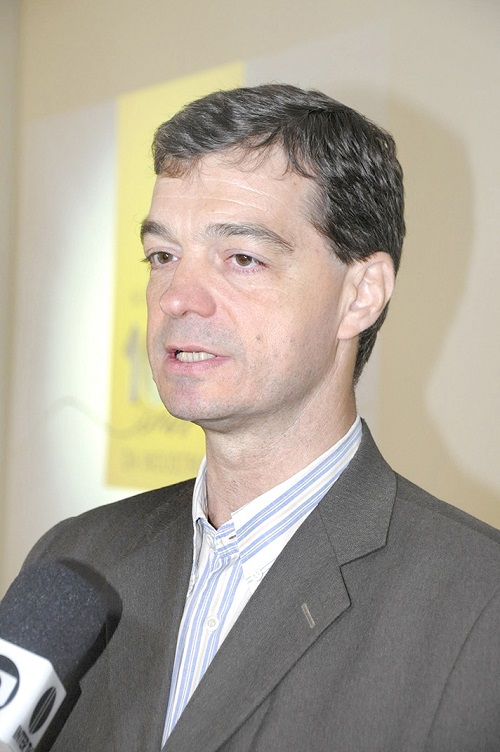 Antônio Carlos Celles Cordeiro é presidente do Conselho de Agronegócios da Firjan e do Sindicato da Indústria de Laticínios e Produtos Derivados do Estado do Rio (Arquivo AVS)