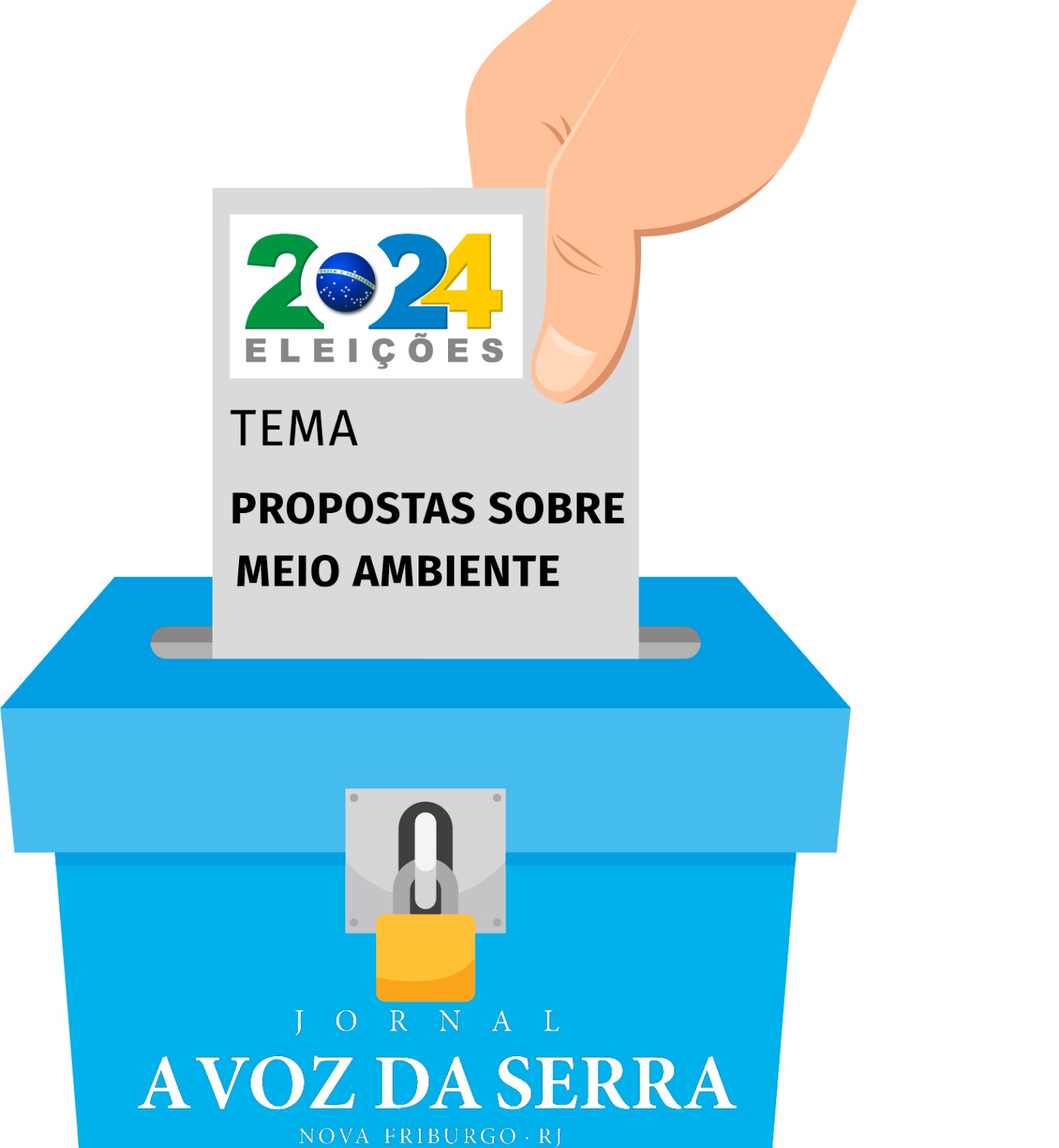 Conheça as propostas dos candidatos a prefeito sobre meio ambiente 