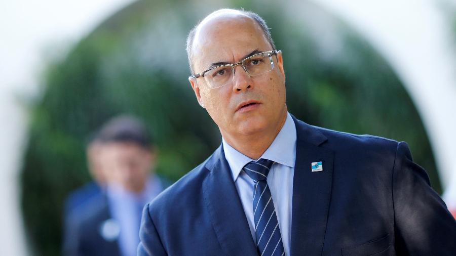 TCE emite parecer prévio contra aprovação das contas de Witzel