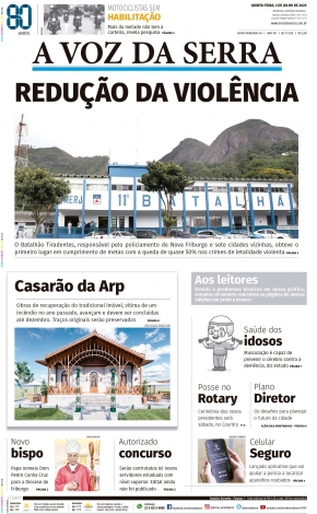 Edição de 03 de Julho de 2025