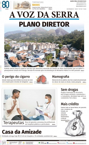 Edição de 09 de Julho de 2025