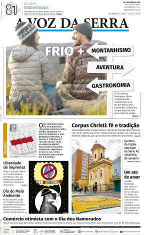 Edição de 05 a 08 de Junho de 2026