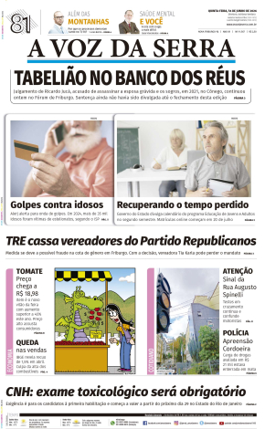 Edição de 18 de Junho de 2026 Edição de 18 de Junho de 2026