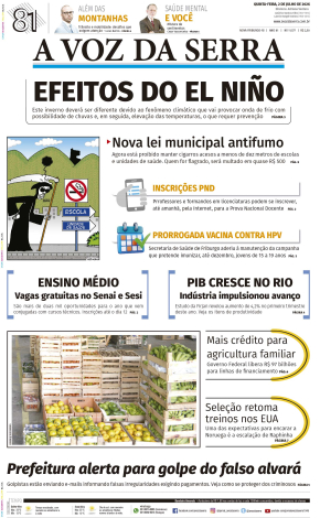 Edição de 02 de Julho de 2026