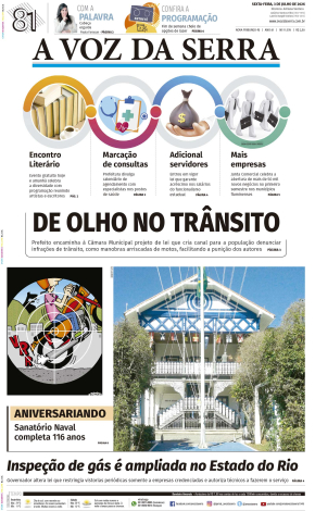 Edição de 03 de Julho de 2026