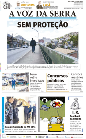 Edição de 09 de Julho de 2026