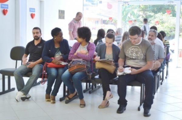 Dia do Doador de Sangue movimenta hemocentro em Nova Friburgo - A Voz da Serra (Blogue)