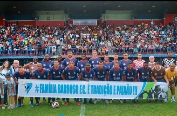 EMPATAR É O CAMINHO!! OLARIA 1 X 1 AMIGOS DA BOLA.