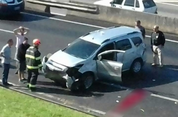 Acidente entre carro e ônibus deixa 11 feridos em Cantagalo ... - A Voz da Serra (Blogue)