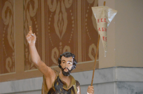 São João Batista: o padroeiro de Nova Friburgo