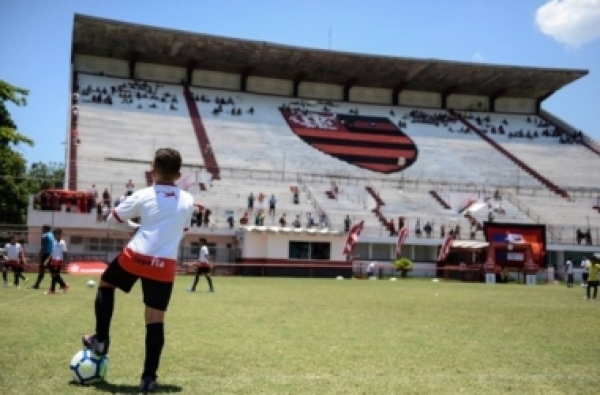 Flamengo Scout: uma bateria de testes online - Escola Flamengo