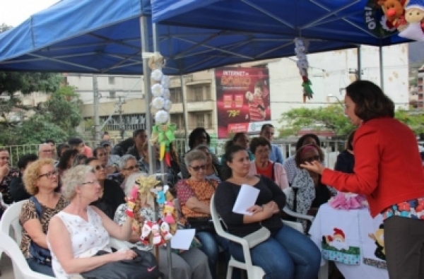 Nova Friburgo Criativa quer formar artesãos sustentáveis - A Voz da Serra