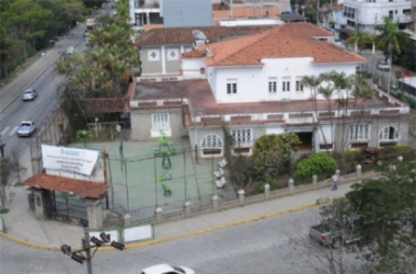 Prefeitura de Nova Friburgo comenta sobre a venda do Clube do Xadrez, no  centro, Nova Friburgo